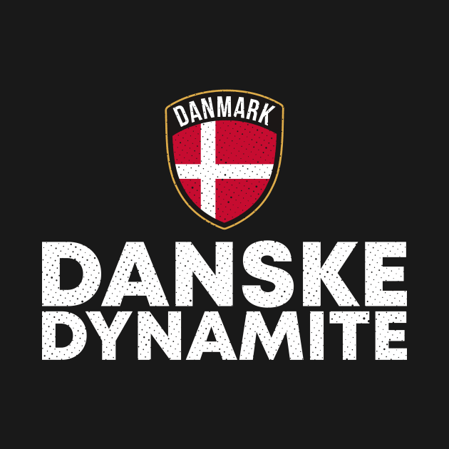 Danske Dynamite Danmark Denmark by zeno27