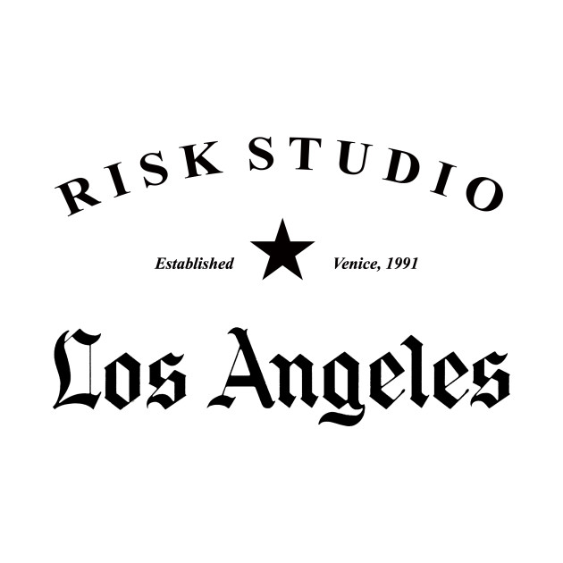 Stoner by Risk Studio Los Angeles