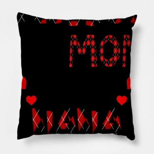 Blessed To be called Mom and nana Pillow