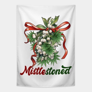 Mistlestoned Tapestry