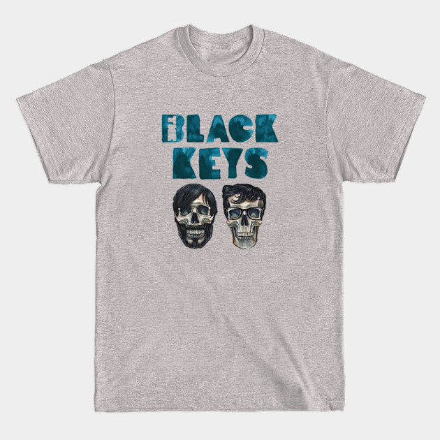 New Art Black Keys - Exclusive - Black Keys - T-Shirt