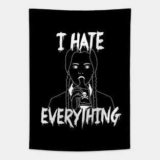 I Hate Everything Tapestry