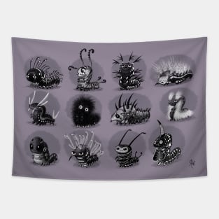 Caterpillars Tapestry