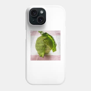 Cabbage Phone Case