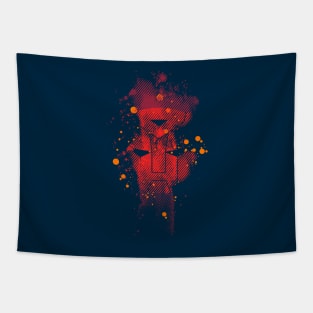 Autobotsplash Tapestry