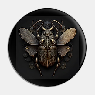 Studded Insect Pin