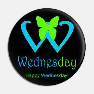 Wednesday dress Pin