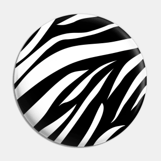 animal zebra print Pin