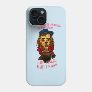 JUSTIN BEAVER Phone Case