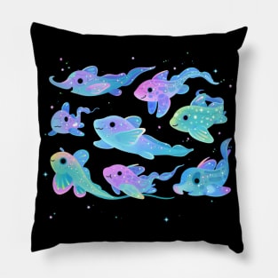 Chimaera (Ghost sharks) Pillow