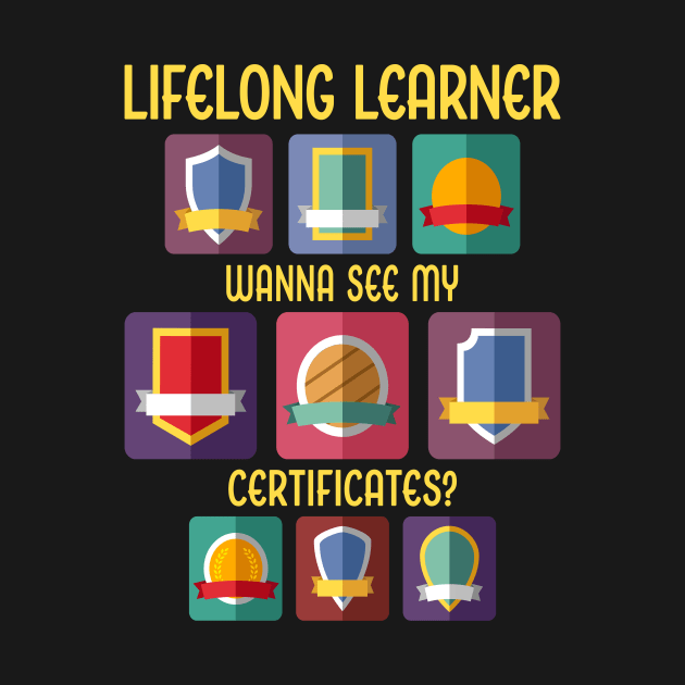 Lifelong Learner by UltraQuirky