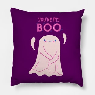 YOU'RE MY BOO - HALLOWEEN Pillow