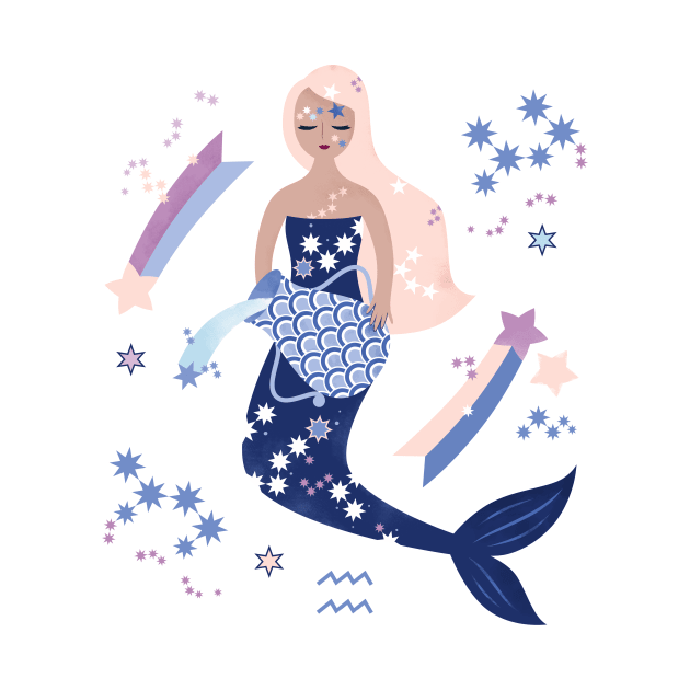 Aquarius by CarlyWatts