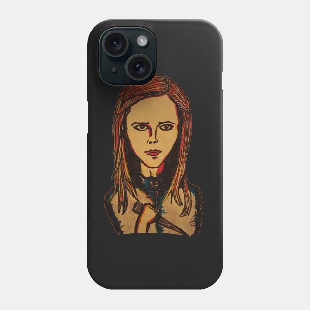 Buffy Phone Case by MattisMatt83
