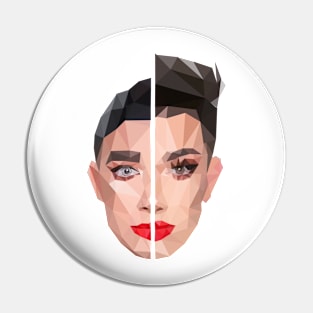 James Charles Pin