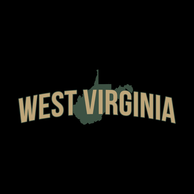 west-virginia by Novel_Designs