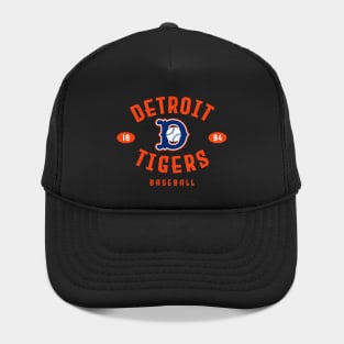 Vintage-Detroit-Tigers V.2 Hat