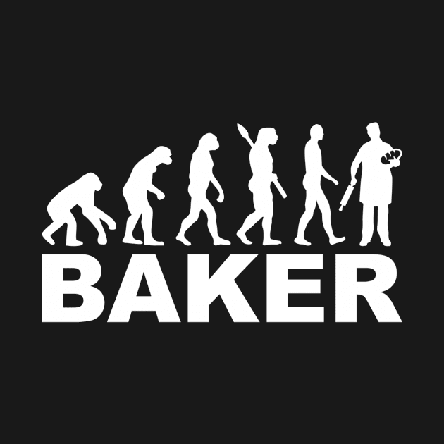 Baker evolution by Designzz