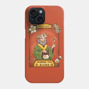 Jasmine tea blend uncle iroh Phone Case