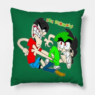 Best Frenemies | AngelAnimates Pillow