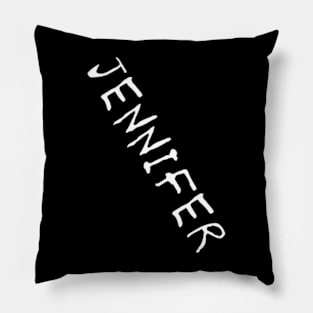 jennifer Pillow