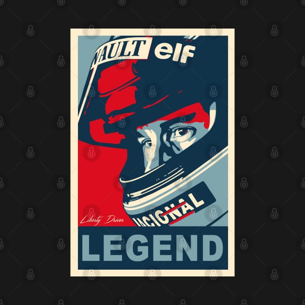 LEGEND by Liberty Driver