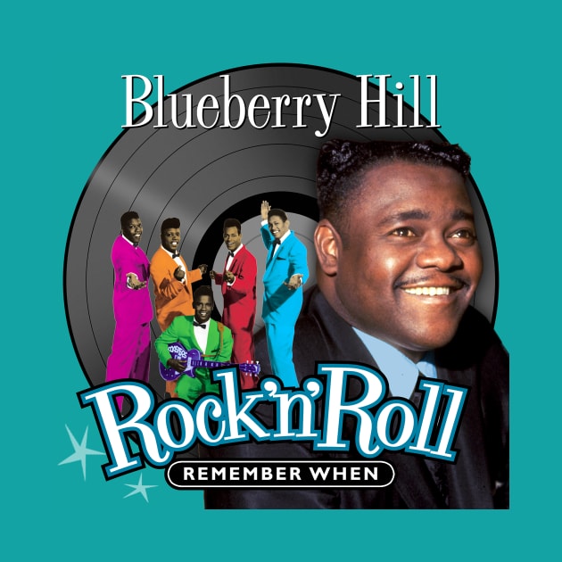 Remember When - Rock 'n' Roll - Blueberry Hill by PLAYDIGITAL2020