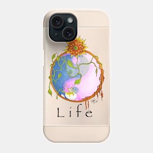 Life Phone Case