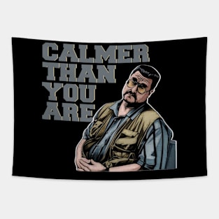 Calmer-than-you-are Tapestry