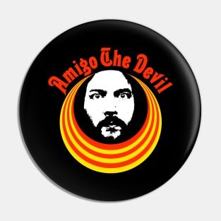 Amigo Devil Pin