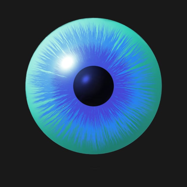 Lucid Eye Orb by LockeNLore