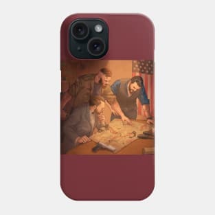 War Room Phone Case