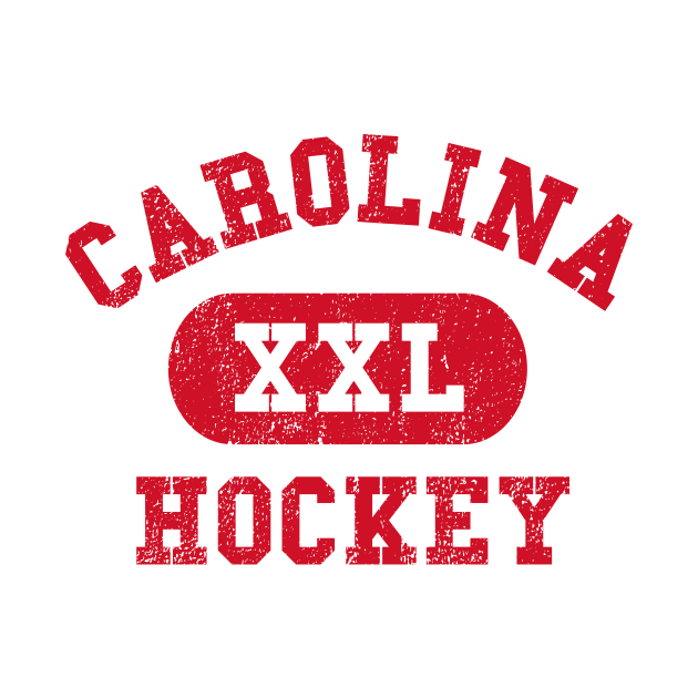 Carolina Hockey II by sportlocalshirts