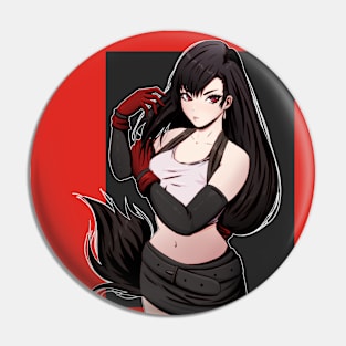 Tifa Pin