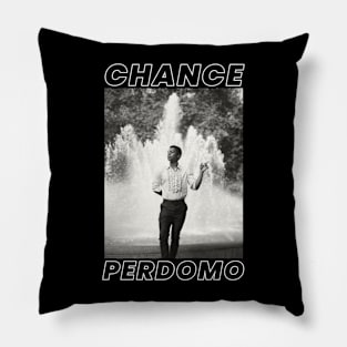 Chance Perdomo Pillow