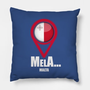 Maltese Catchphrase Pillow