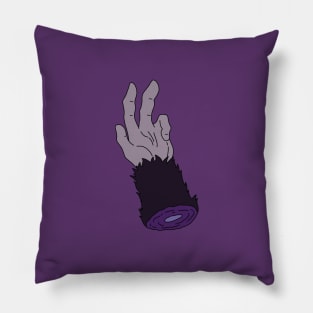 Monkey's hand Pillow