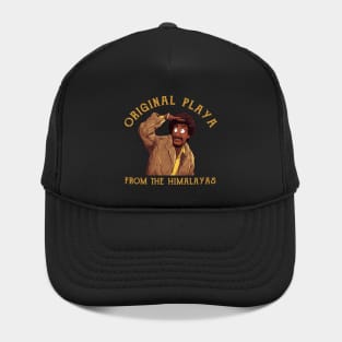 Original Playa From The Himalayas Martin Lawrence Show Hat
