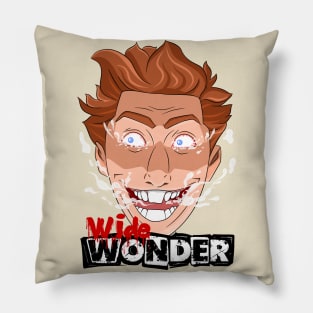 wide wonder the boys diabolical Pillow