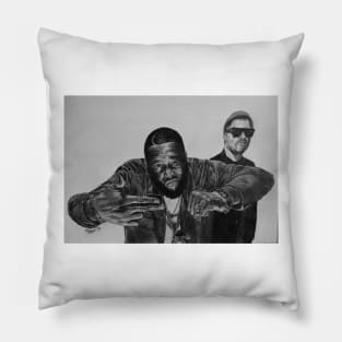 RTJ Pillow