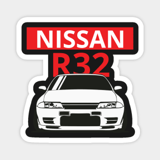 nissan r32 Magnet