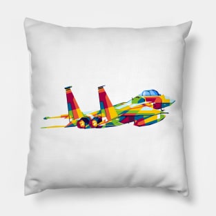 F-15 Eagle Pillow