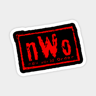 NWO Outsiders Magnet