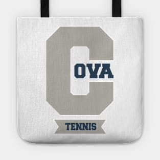 CoVA Tennis Coastal Virginia Design Tote