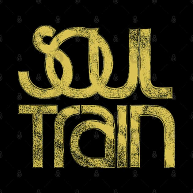 YELLOW SOUL TRAIN by KIBOY777