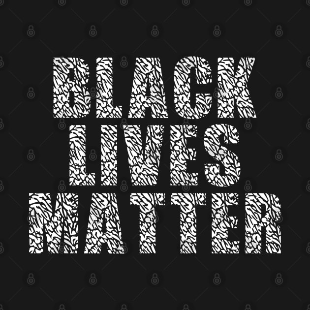 Black Lives Matter by Rise And Design