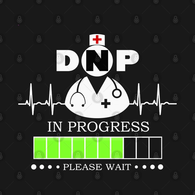 DNP in Progress by MBRK-Store