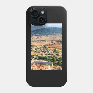 Catalan Countryside Phone Case