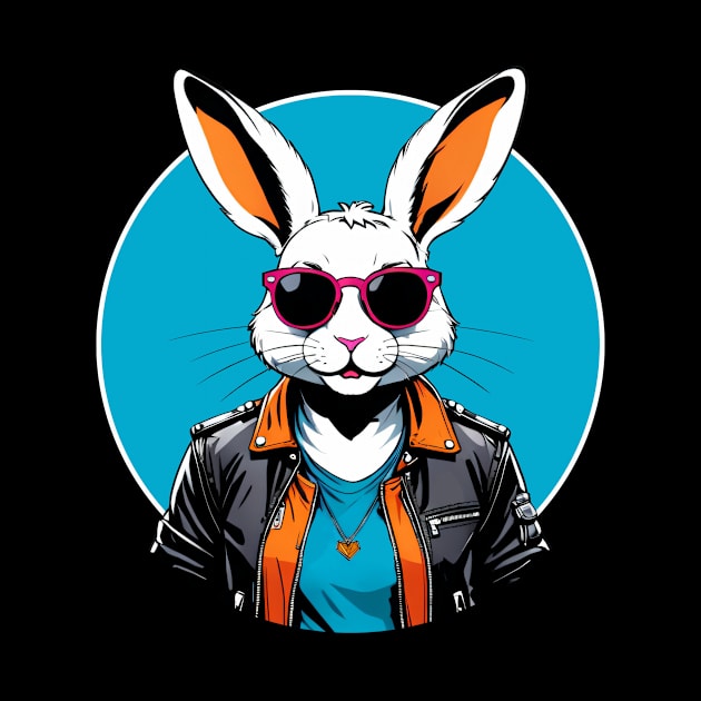 Cool Rabbit by Benares