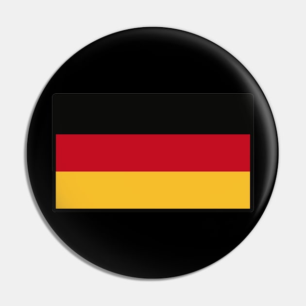 Germany Pin by Designzz